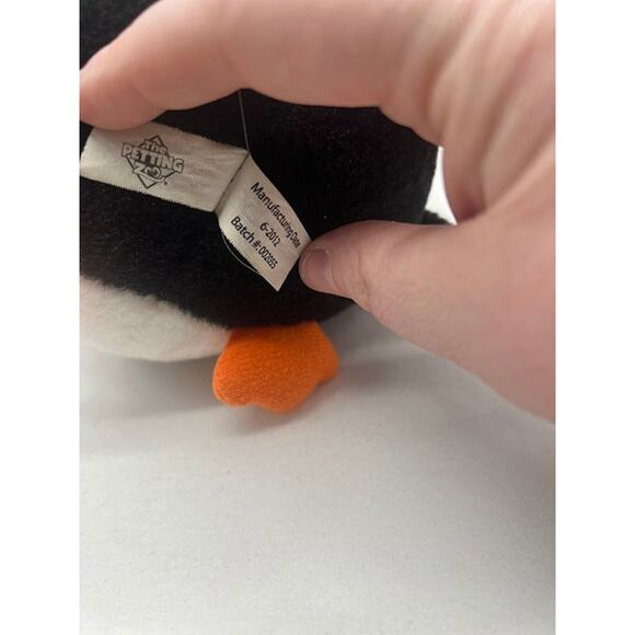 Petting Zoo‎ Penguin Plush - Picture 3 of 6
